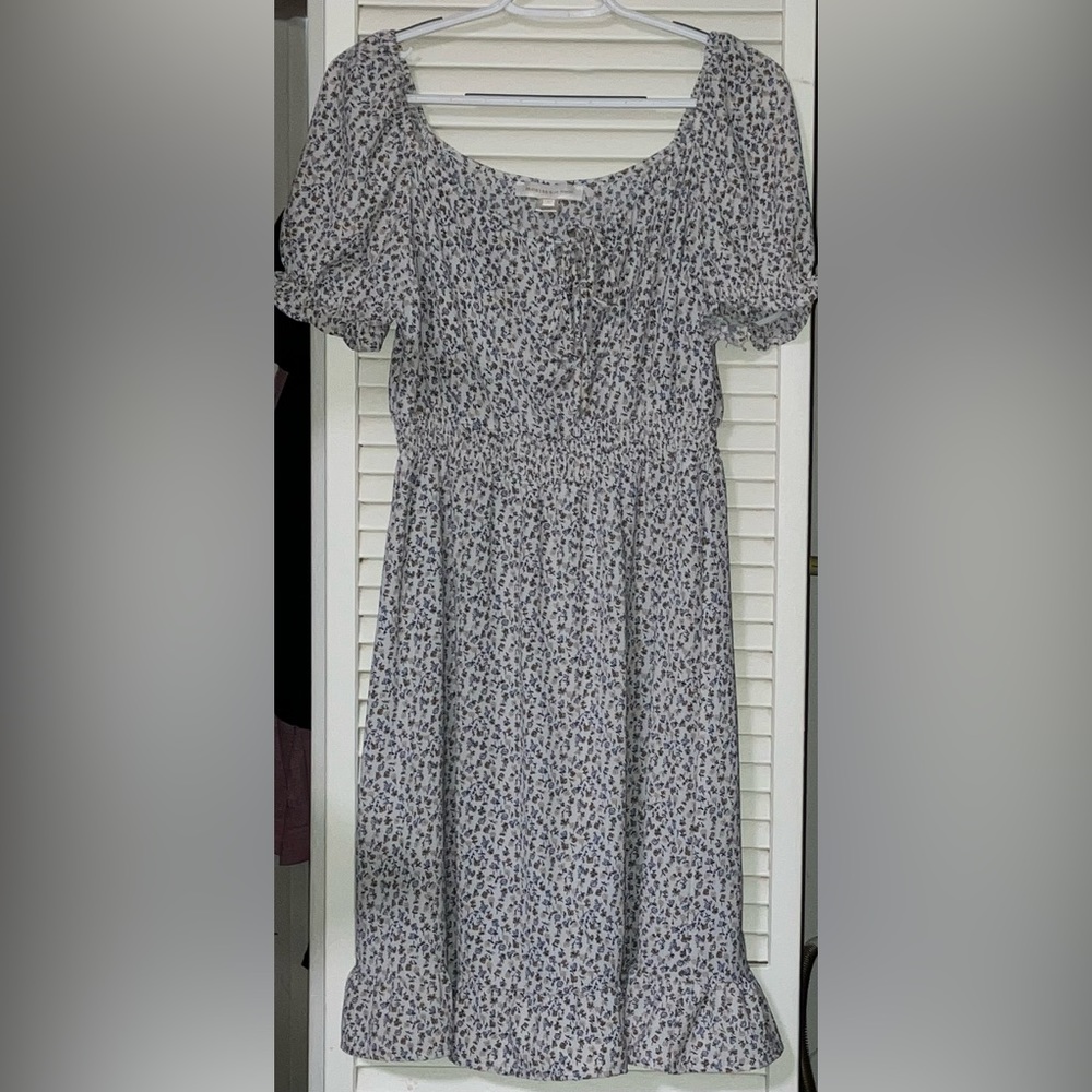 Ladies size XL cute summer dress